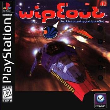[PSone] Wipeout