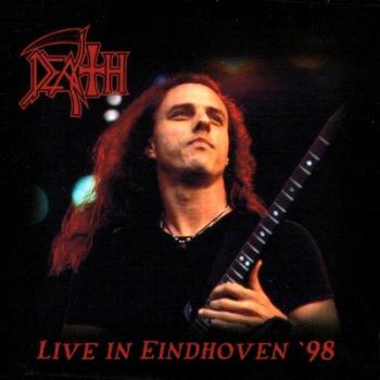 Death - Live in Eindhoven'98