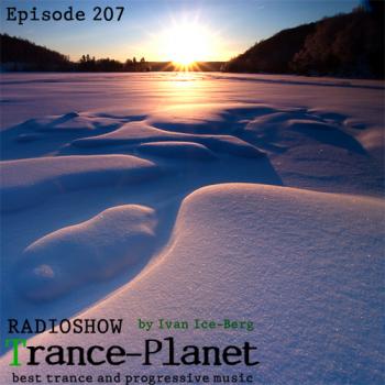 Dj Ivan-Ice-Berg - Trance-Planet #192