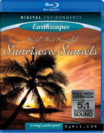  :      / Living Landscapes: World's Most Beautiful Sunrises And Sunsets
