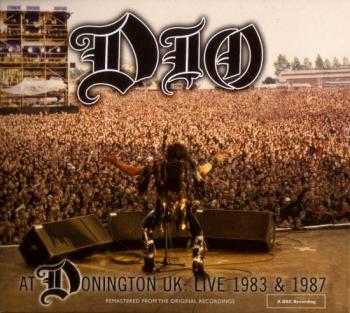 Dio - At Donington UK: Live 1983 and 1987 (2CD)
