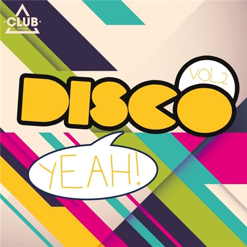 VA - Disco Yeah Vol 1-3 