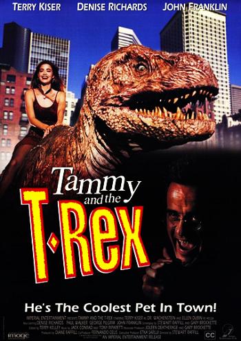    / Tammy and the T-Rex AVO