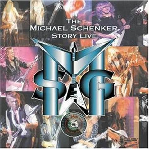 Michael Schenker Discography 