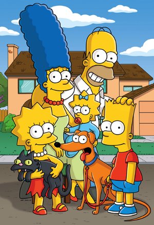  (1 - 23 , 1 - 508 ) / The Simpsons MVO (22)