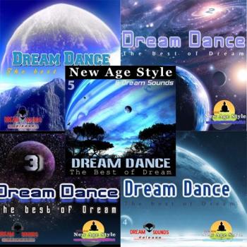 VA - New Age Style - Dream Dance 1-9