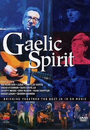 V.A. Gaelic Spirit - Bringing Together The Best In Irish Music