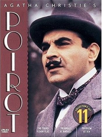   , 10  / Agatha Christie's Poirot