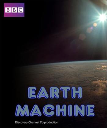 BBC:    / BBC: Earth Machine [01-02  02] DVO