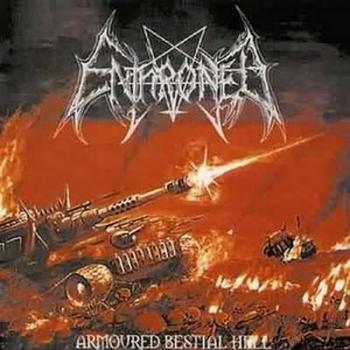 Enthroned - Armoured Bestial Hell