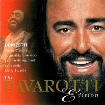 Luciano Pavarotti - The Edition