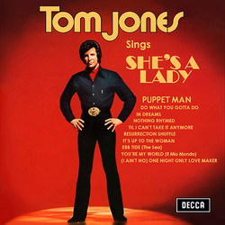 Tom Jones -  