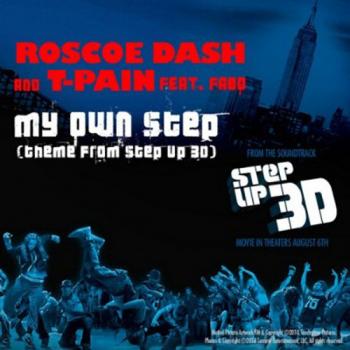 Roscoe Dash Feat. T-Pain - My Own Step