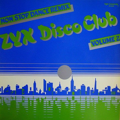 VA - ZYX Disco Club 