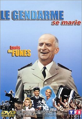   / Le gendarme se marie DUB