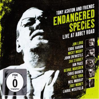Tony Ashton Friends - Endangered Species ... Live At Abbey Road