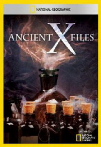 National Geographic.    (1-2 : 1-16   16) / Ancient X-files DUB