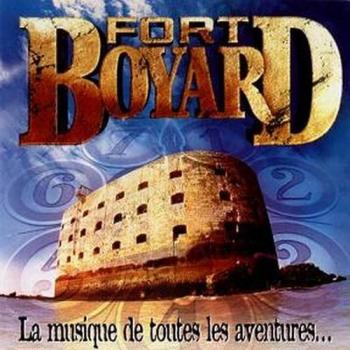   OST/Fort Boyard La Musique De Toutes Les Aventures.