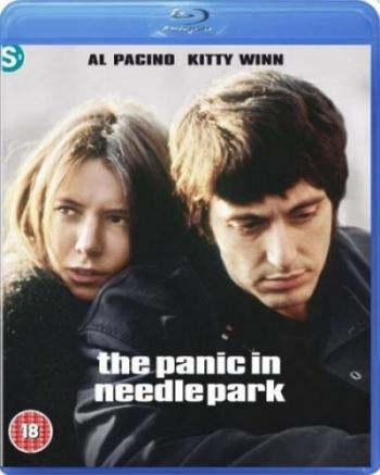   - / The Panic in Needle Park DVO