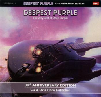 Deep Purple - Deepest Purple (The Very Best Of Deep Purple: 30th Anniversary Edition)