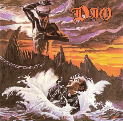 DIO - Holy Diver 