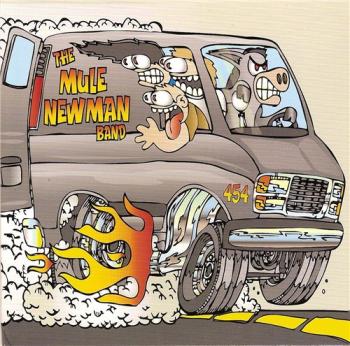 The Mule Newman Band - 454