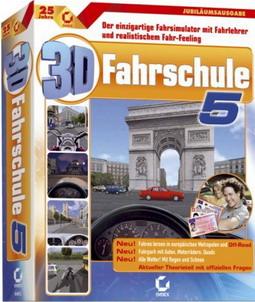 3D Fahrschule 5 3D   (2007)