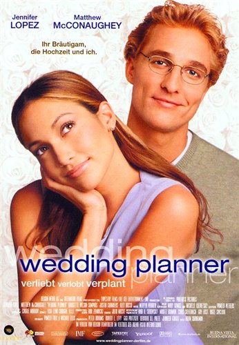   / The Wedding Planner MVO