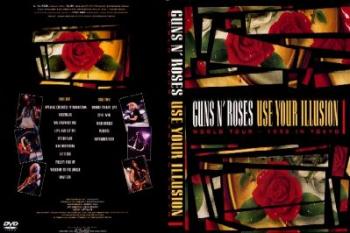 Guns N` Roses - Use Your Illusion Ultimate