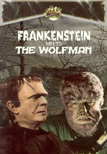   - / Frankenstein Meets the Wolf Man MVO