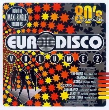 VA - 80's Revolution - Euro Disco Volume 2 [2CD]