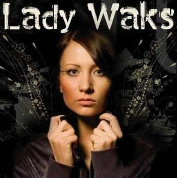 Lady Waks @ Record Club