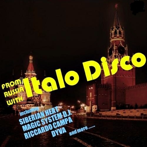 VA-From Russia With Italo Disco Vol. 1-5 