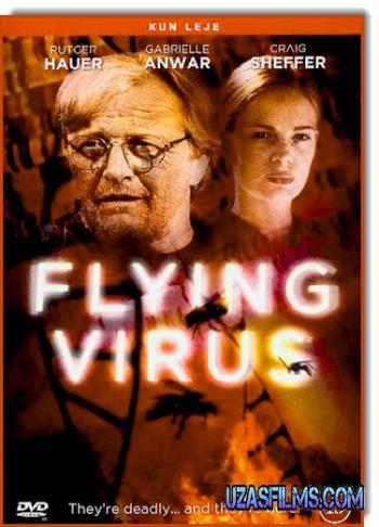   / Flying virus