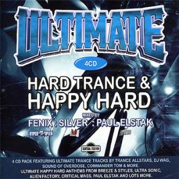 VA - Ultimate Hard Trance and Happy Hard