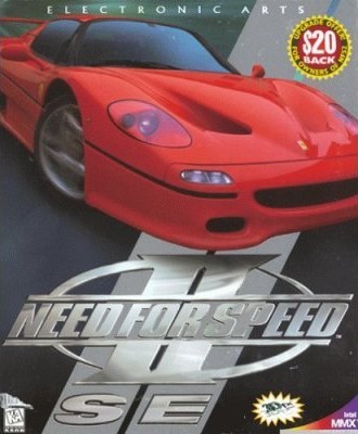 Need for Speed 2 Special Edition