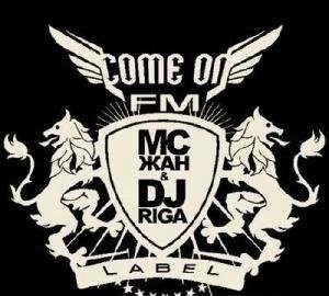 MC   dj RIGA - Come on FM