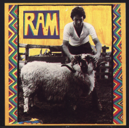 Paul Linda McCartney - Ram 