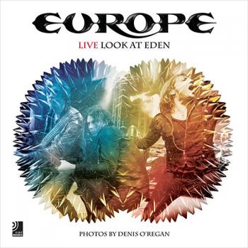 Europe Live Look At Eden (2CD)
