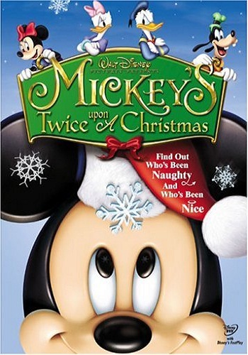 :     / Mickey's Twice Upon a Christmas DUB