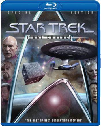  :   / Star Trek: First Contact MVO