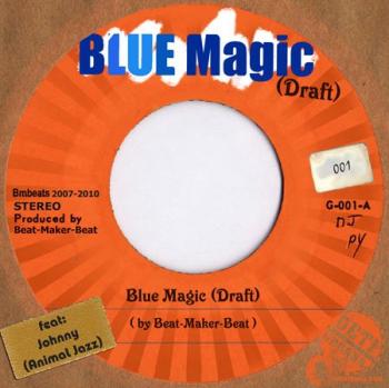 Beat-Maker-Beat - Blue Magic