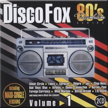 VA-80's Revolution - Disco Fox (Vol.1-3)