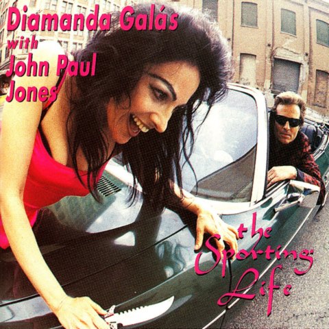 John Paul Jones Discography 