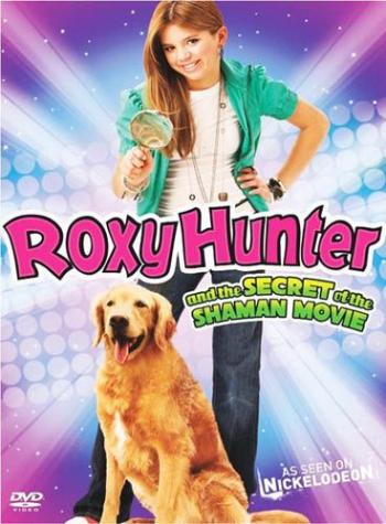    c  / Roxy Hunter and the Secret of the Shaman