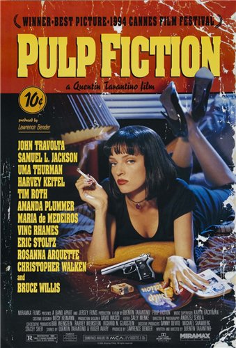   / Pulp Fiction