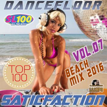 VA - Saticfaction Dancefloor Beach Mix