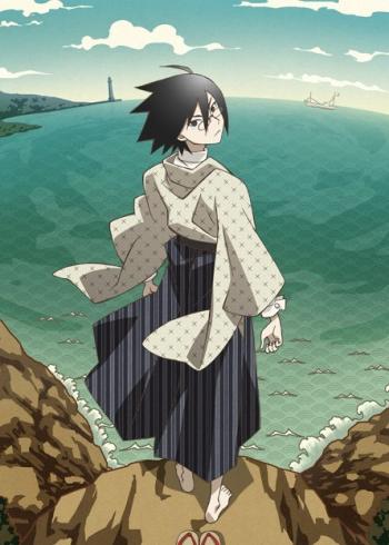 ,  .  / Zan Sayonara Zetsubou Sensei [TV] [JAP+SUB] [RAW]