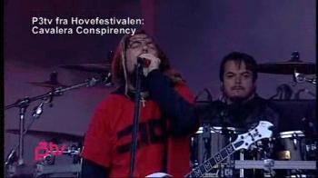 Cavalera Conspiracy - Live At Hovefestivalen, Norway