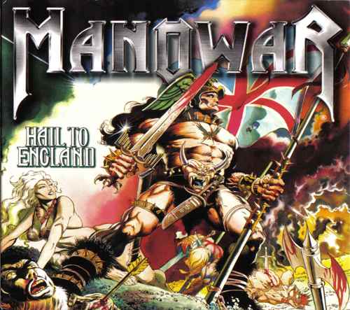 Manowar - Discography 